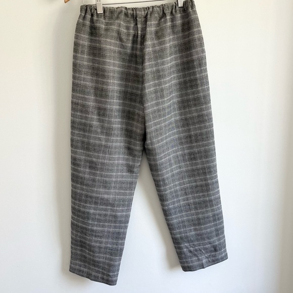 Aritzia Babaton Jimmy Plaid Pant in Herringbone - Picture 6 of 16